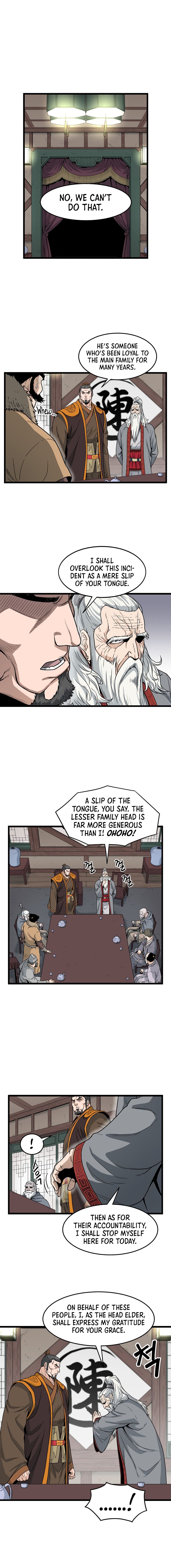 Murim Login Chapter 18 image 02